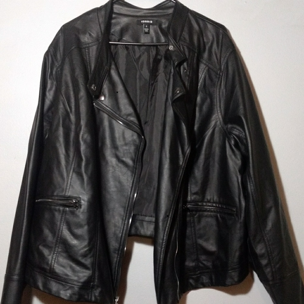 Torrid Jacket